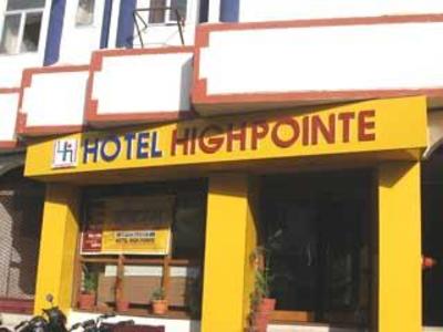 фото отеля Hotel High Pointe