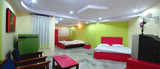 фото отеля Hotel High Pointe