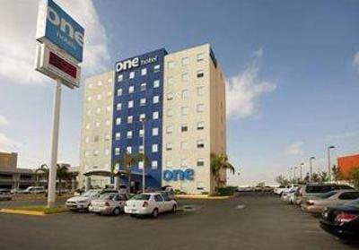 фото отеля One Aeropuerto Hotel Monterrey