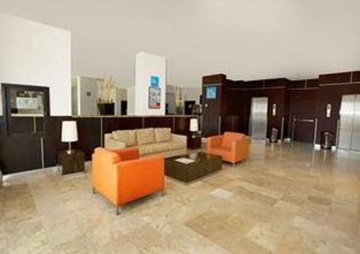 фото отеля One Aeropuerto Hotel Monterrey