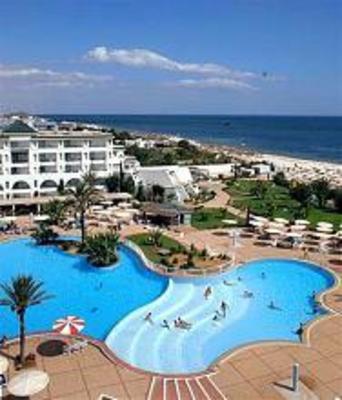 фото отеля El Mouradi Palm Marina Hotel