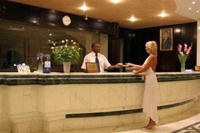 фото отеля El Mouradi Palm Marina Hotel