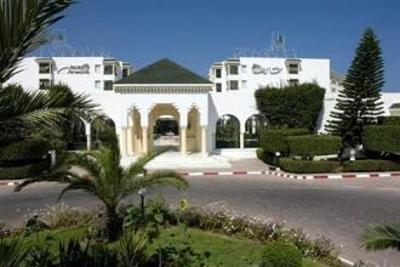 фото отеля El Mouradi Palm Marina Hotel
