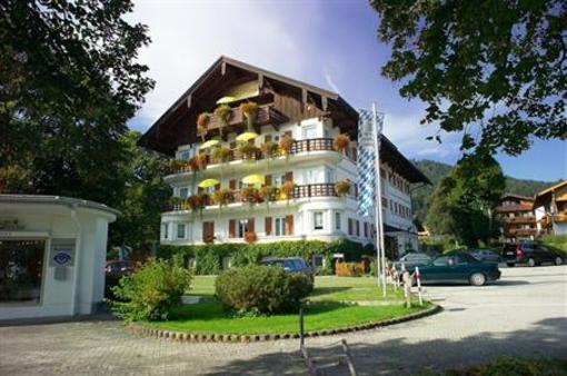 фото отеля Hotel Ritter Am Tegernsee