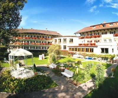 фото отеля Hotel Ritter Am Tegernsee