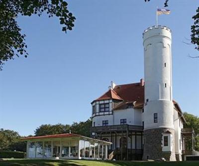 фото отеля Hotel Schloss Ranzow