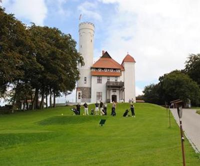 фото отеля Hotel Schloss Ranzow
