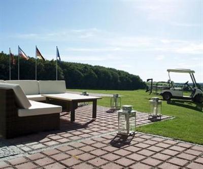 фото отеля Hotel Schloss Ranzow