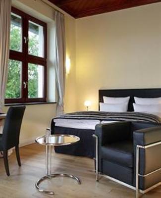 фото отеля Hotel Schloss Ranzow