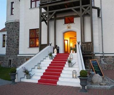 фото отеля Hotel Schloss Ranzow