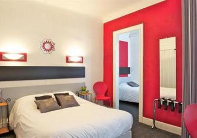 фото отеля Hotel les Alizes Biarritz