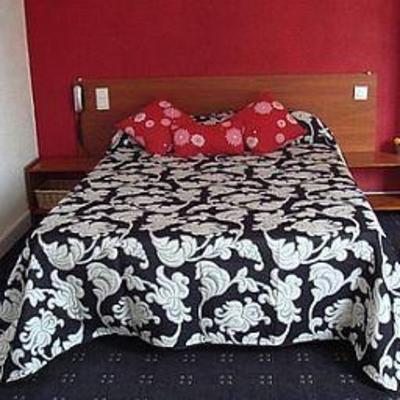 фото отеля Hotel les Alizes Biarritz