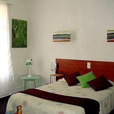 фото отеля Hotel les Alizes Biarritz