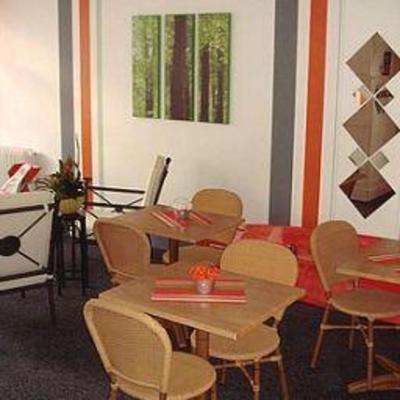 фото отеля Hotel les Alizes Biarritz