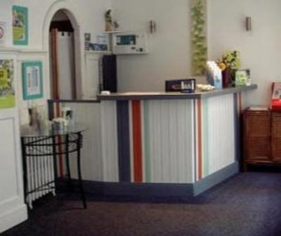фото отеля Hotel les Alizes Biarritz