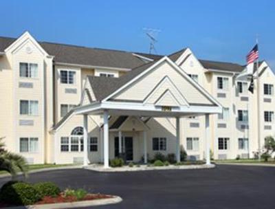 фото отеля Microtel Inn & Suites Carolina Beach