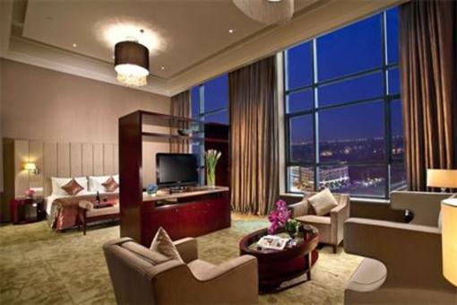 фото отеля Binhai Grand Hotel Wenzhou