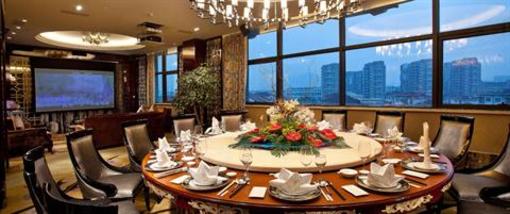 фото отеля Binhai Grand Hotel Wenzhou