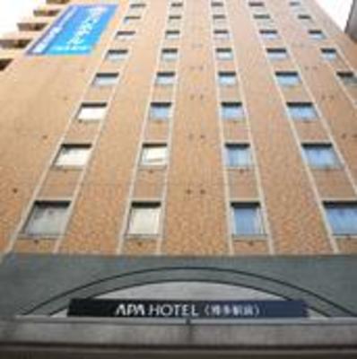 фото отеля APA Hotel Hakataekimae