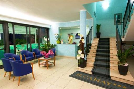 фото отеля Hotel Camay