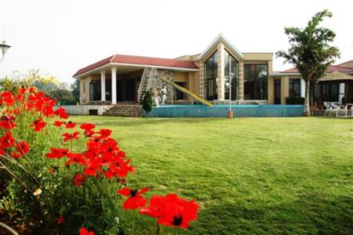 фото отеля Casba Farm Retreat