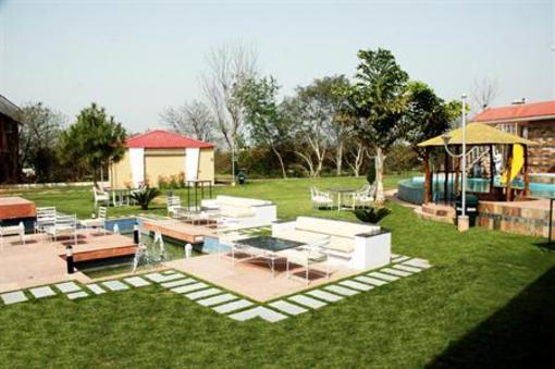 фото отеля Casba Farm Retreat