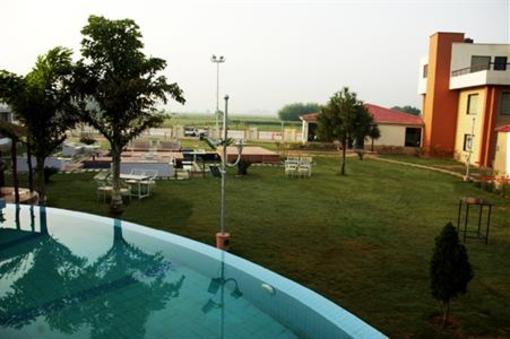 фото отеля Casba Farm Retreat