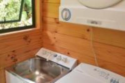 фото отеля Rainforest Retreat