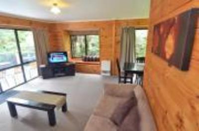 фото отеля Rainforest Retreat