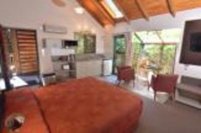 фото отеля Rainforest Retreat