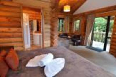 фото отеля Rainforest Retreat