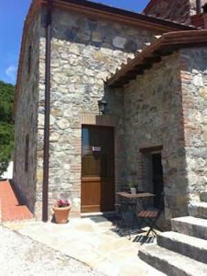 фото отеля Agriturismo Podere Campotorno