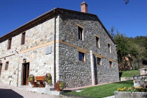 фото отеля Agriturismo Podere Campotorno