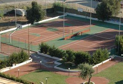 фото отеля Hotel Club Helios Noto