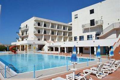 фото отеля Hotel Club Helios Noto