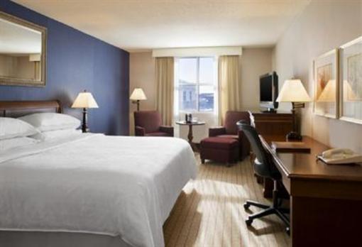 фото отеля Sheraton Providence Airport Hotel