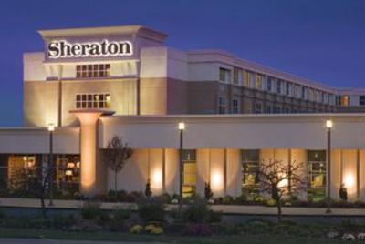 фото отеля Sheraton Providence Airport Hotel