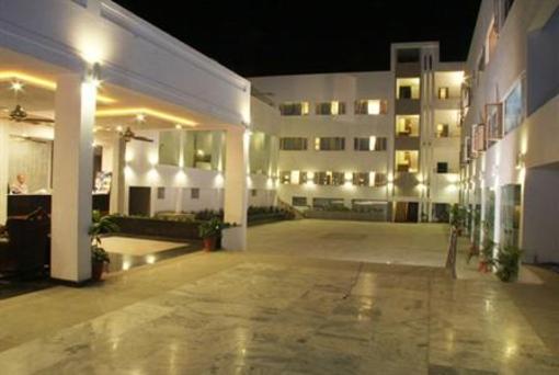 фото отеля Hotel Alka Udaipur