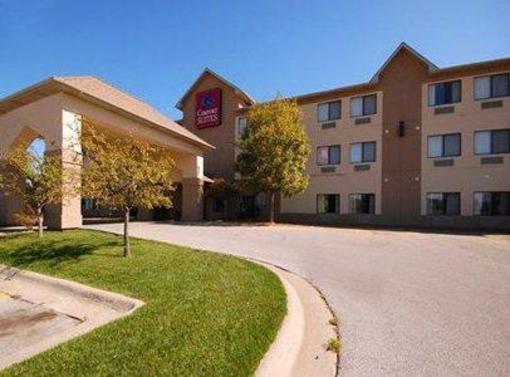 фото отеля Comfort Suites Council Bluffs