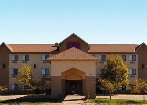 фото отеля Comfort Suites Council Bluffs