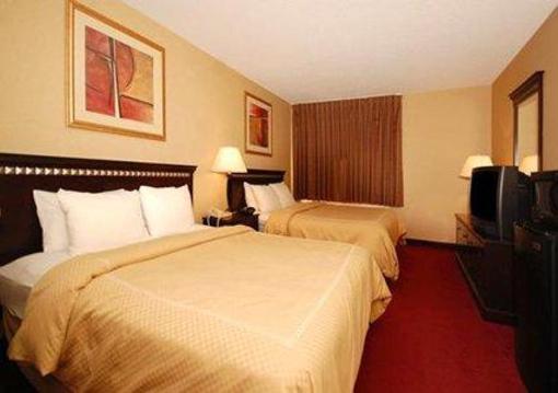 фото отеля Comfort Suites Council Bluffs