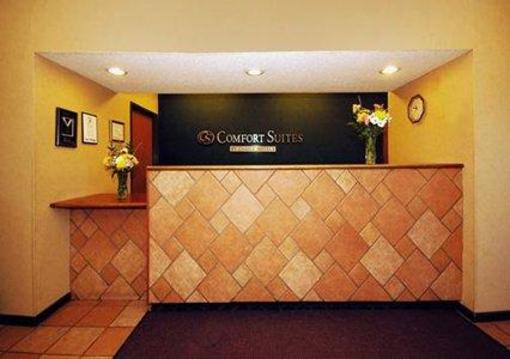 фото отеля Comfort Suites Council Bluffs