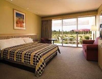 фото отеля Desert Gardens Hotel