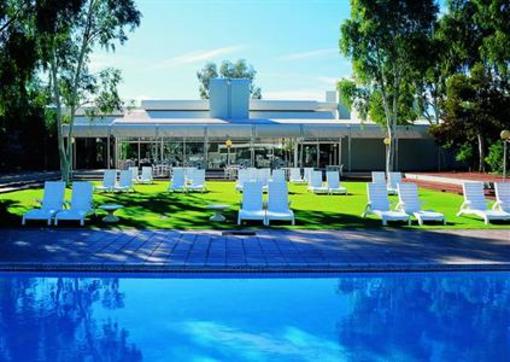 фото отеля Desert Gardens Hotel