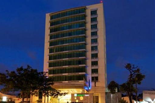 фото отеля Holiday Inn Express San Pedro Sula