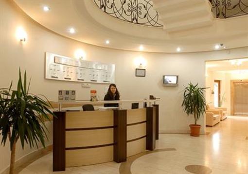 фото отеля Hotel Vedzisi
