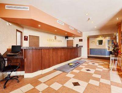 фото отеля Days Inn Brandon