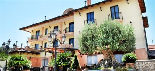 фото отеля La Fayette Hotel Giugliano in Campania
