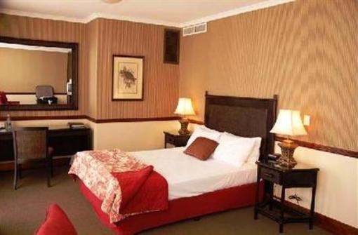 фото отеля Burke And Wills Hotel Toowoomba