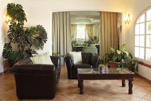 фото отеля Hotel La Scogliera Forio